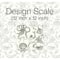 RoomMates Deep Sea Toile Peel & Stick Wallpaper